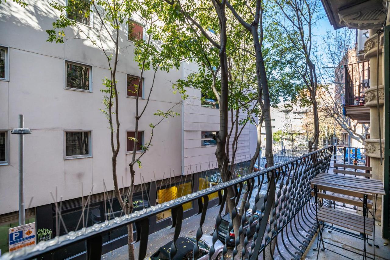 14 Blasco De Garay Barcelona Exteriör bild