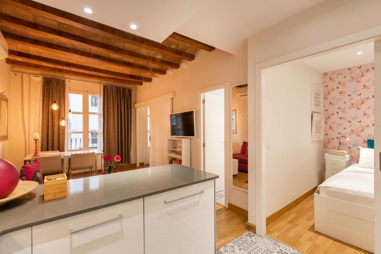 14 Blasco De Garay Barcelona Exteriör bild